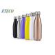 Double Insulated Metal Water Bottle , Personalised Stainless Steel Water Bottles