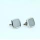 High Quality Fashin Classic Stainless Steel Men's Cuff Links Cuff Buttons LCF236