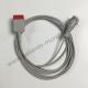 GE Invasive Blood Pressure Cable Argon BD Single 3.6m 12FT REF 2016995-001 2104166-001 For GE CARESCAPE™ ONE