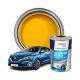 Bright  Auto Clear Coat Paint Glossy And Matte Finish Application Temperature 15C-90C