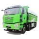 FAW Jiefang J6P Heavy Truck 420HP 8X4 6.5m Dump Trucks for Fuel Tank Capacity 300-400L