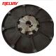 OEM Rubber Steel Flywheel Drive Couplings Hydraulic For SAE Hayes Diesel Engine