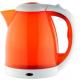 Electric Glass kettle 1.7L with colorful housing