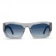 AS087 Acetate Frame Sunglasses Unisex and Square Eye Shape Selection