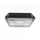 120W 105 Degree 120V IP65 Commercial Canopy Lights