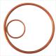 Flammability UL94 V0 Hydraulic Cylinder Seal O Rings Elongation 300%