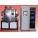 Zamak Rose Gold Handle Vacuum Arc Ion Plating System , Steel Vacuum Plating Machine , Zinc Alloy PVD Plating Equipme