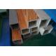 Customized Fiber Reinforced Polymer FRP Square Tube Pultruded Profiles