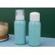 120ML Liquid Soap Dispenser PET Foaming Bottle OEM ODM OBM