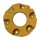 Industrial Liugong Spare Parts 53A0128 Bearing Cover For Wheel Loader