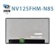 NV125FHM-N85 BOE 12.5 1920(RGB)×1080, 300 cd/m² INDUSTRIAL LCD DISPLAY