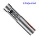 EHuge Mod Variable Voltage 26650 battery vamo e cigs supplier