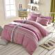 Queen Size Cotton Adults Bedding Sets For Womens / Mens Premium Reactive Printing