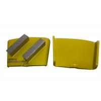 MPA HTC Diamond Tools Floor Concrete Grinding Pads For Grinder Machine