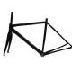 Lightweight Carbon Road Bike Frame , Carbon Fiber Bicycle Frame BB30/BSA Durable