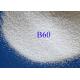 60 - 66% ZrO2 Ceramic Bead Blasting Zirconia Sand B20 - B505 Surface Treatment