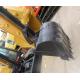 Used Sany SY55C Hydraulic Crawler Excavator with 0.28 Bucket Capacity in Good Condition