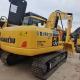 Cheaper 2022 KOMATSU PC130-7 Excavator from Japan with and ORIGINAL Hydraulic Cylinder