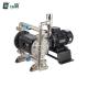 EODD Air Double Diaphragm Pump Motor Driven Electric 1 Stainless Steel
