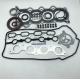 Auto Part Engine Cylinder head overhaul Full Gasket kit set for Toyota Yaris 1NZ 04111-21030 04111-21040