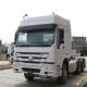 High Capacity 371HP Sinotruck HOWO 4X2 6X4 Terminal Tractor Truck for Transportation