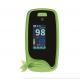 Waveform Home Oxygen Saturation Monitor Professional ABS Finger Blood Pressure