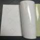 Smooth Surface Yellow Release Paper Self Adhesive Sticker Paper for Instruction Label
