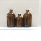 UPS Type II III Moulded Amber Glass Vial Pharmaceutical Glass Packaging 20ml 30ml 50ml 100ml