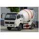 4m3 concrete mixer truck/small mixer truck/140hp Cummins engine/RHD & LHD/Competitive Price