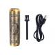 Mini Rechargeable Waterproof Dry And Wet Portable Electric Shaver Buddha Head