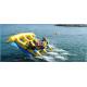 Commercial 0.9mm PVC Inflatable Fly Fishing Boats Equipment For Surfing In Sea