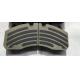 Auto Brake Pads WVA29042 Low Metallic Low Noise 100000km Warranty