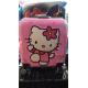 Hello Kitty Innovative Kids Cartoon Luggage With Intelligent Navigation System