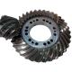 Customizable Spiral Bevel Gears for Optimal Performance in Transmission Systems
