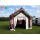 inflatable tent Customized Outdoor Christmas Inflatable Tent For Kid Party