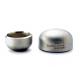 Asme B16.9 316l Sch40s Stainless Steel Weld Caps In Pipe Fitting