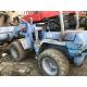 Used TCM 806 Small Wheel Loader Used CAT Loaders Rated load 900kg