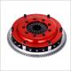 Single Disc High performance clutch kit Fit Honda R18 215mm Friction Plate