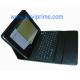Wireless Bluetooth Keyboard And Stylish Protective PU Leather Case For Ipad