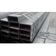 Q235 Q345 Rectangular Hollow Section Steel Tube Non Alloy Cold Rolled Gi Rectangular Pipe