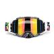 Anti - Scratch Motocross Racing Goggles Windproof Off Road Goggles