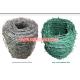 Multipurpose Barbed Wire Fence Free Sample Available High Security