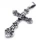 Fashion 316L Stainless Steel Tagor Stainless Steel Jewelry Pendant for Necklace PXP0731