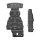 Hot sale Exterior Accessories skid steer quick attach engine skid plate for skid plate For F150