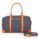 Vegetable Tanned Canvas Travel Duffel Bags