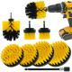 Grout Cleaning Drill Brush Power Scrubber Electric Sweeper