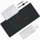 CMYK Sublimation Printing Xxl 400X900 Mouse Pad for Laptop Keyboard Smooth Surface
