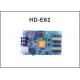 LED sign controller HD-E62(old version HD-E40) Ethernet & USB for display screen moving sign