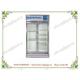 OP-1009 OPPOL Brand Temperature Digital Shown Freezer , Drugstore Display Freezer