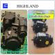 Hydraulic Transmission Principle High Pressure Hydraulic Piston Pumps